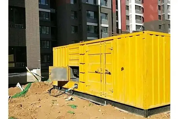 淇县300kw 柴油发电机组的功率因数可以调整吗？