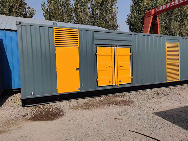 淇县300kw 柴油发电机组用多大的空气开关？