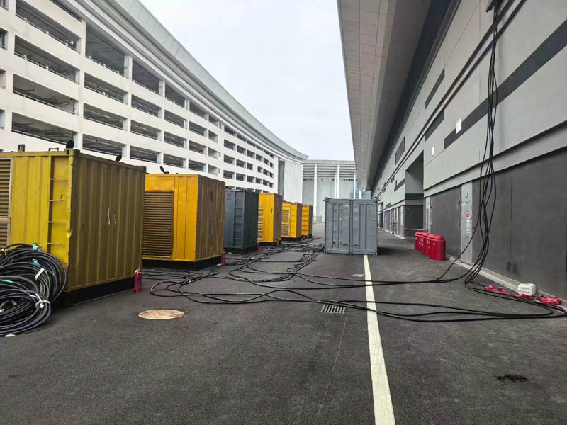 淇县冬季柴油发电机启动前需要做哪些准备工作?