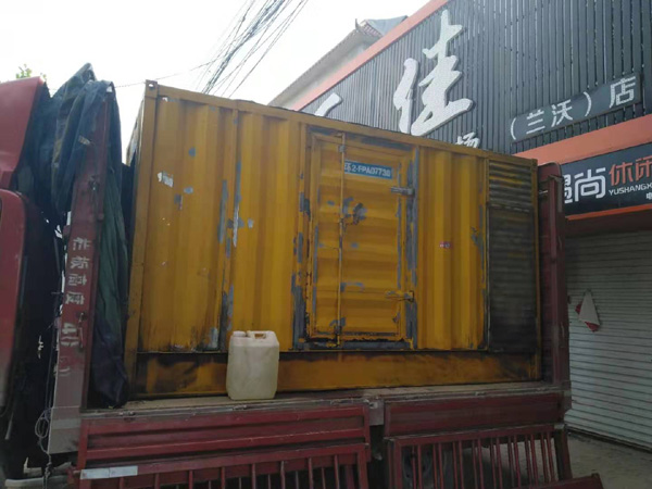 淇县发电机组的结构分析及功能原理