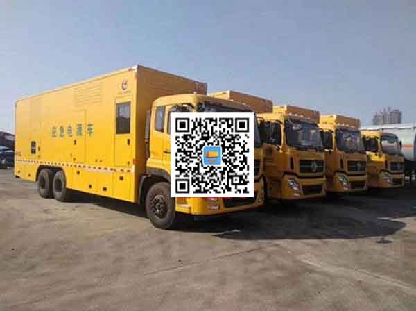 淇县出租发电车-怎样确保潍柴发电机组的质量