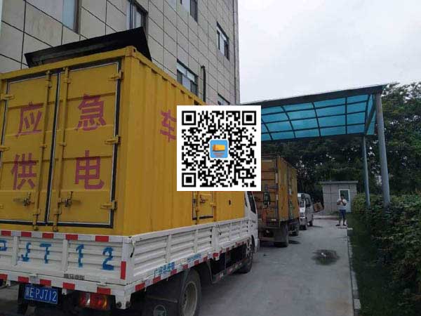 淇县发电机出租-上柴发电机组的油耗会出现什么原因