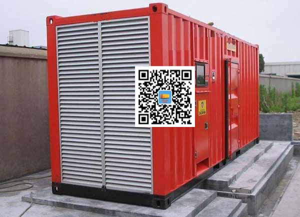 淇县300kw柴油发电机组一个小时耗油