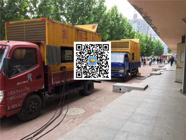 淇县柴油发电机安装温度传感器的作用
