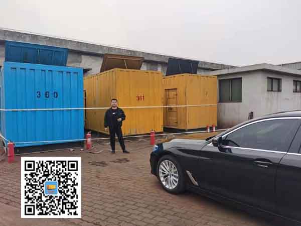 淇县柴油发电机组的维护保养方案
