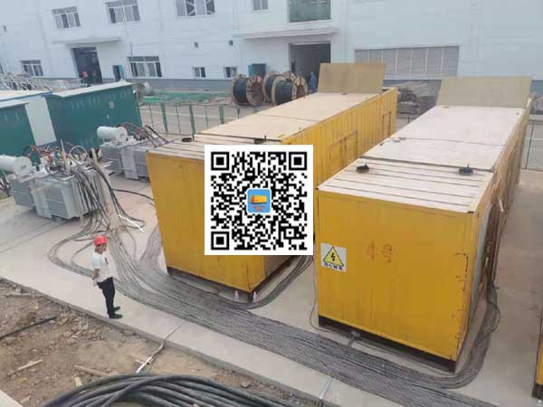 淇县发电机出租-柴油发电机组应用在哪些方面