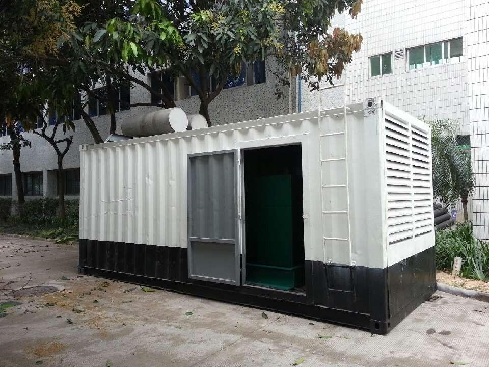 淇县发电机出租-玉柴发电机组的配置有哪些？