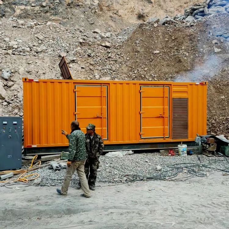 淇县如何降低 200kW 柴油发电机在高海拔地区的油耗?