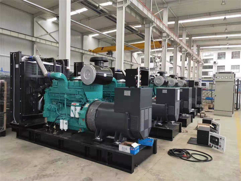 淇县150kw 发电机组能带多少负载？