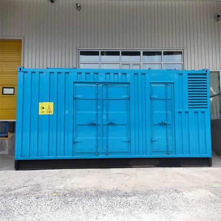 淇县400KW柴油发电机组油耗是多少？