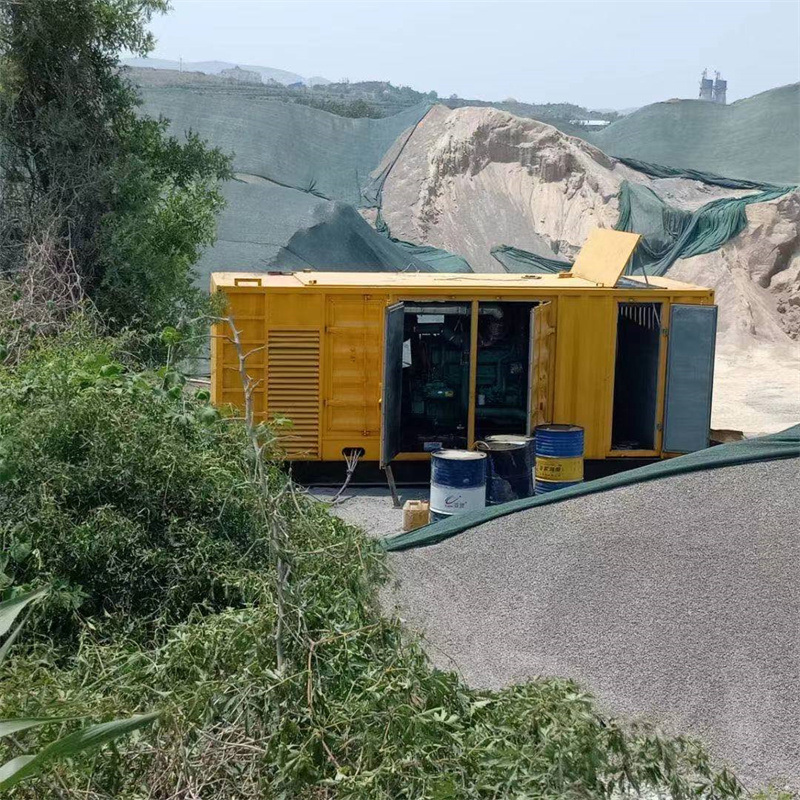 淇县影响 400KW 柴油发电机组油耗的因素有哪些？