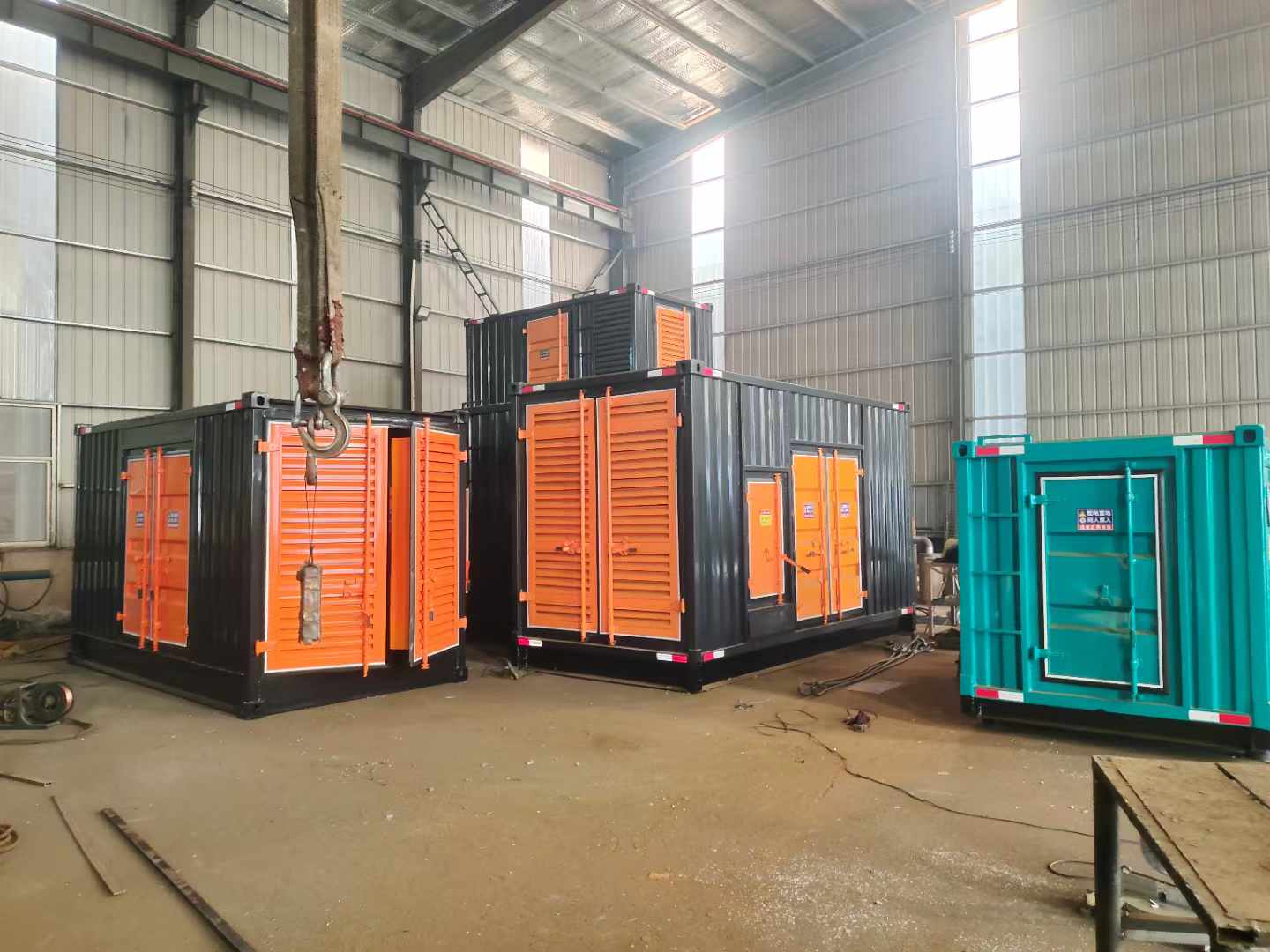 淇县发电机租赁厂家给您介绍一下如何根据使用环境选择合适的柴油发电机组品牌