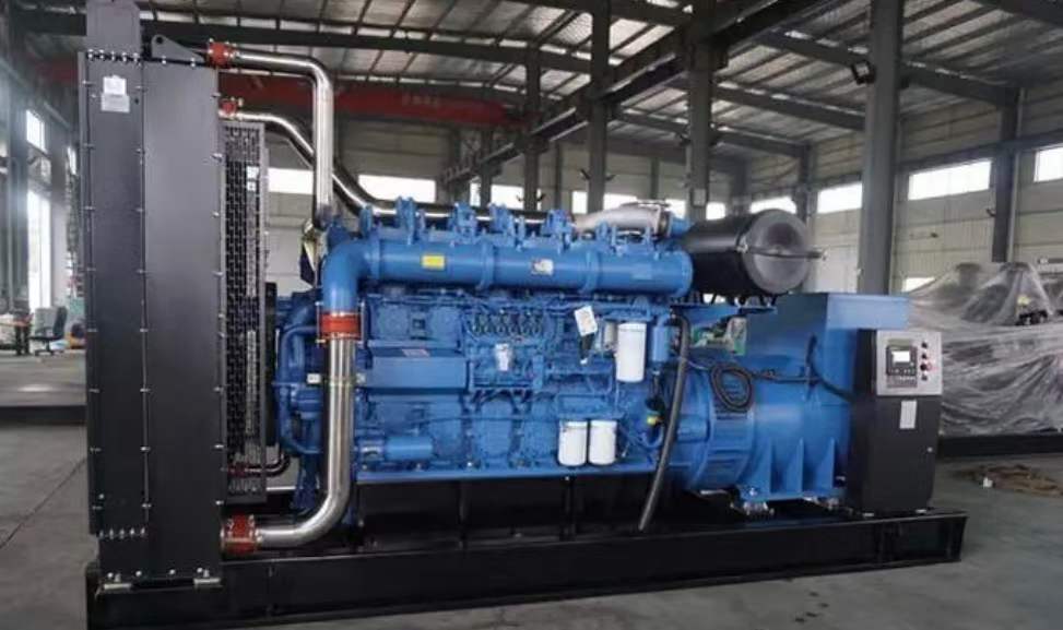 淇县如何选择适合的 500kW 柴油发电机组?