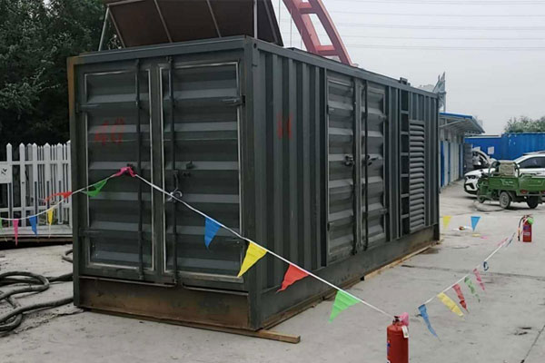 淇县发电机租赁空气滤清器多久更换一次?