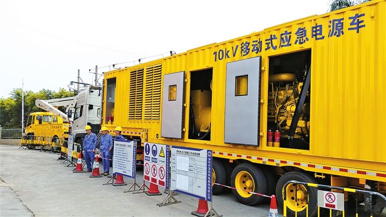 淇县发电机组租赁在不同工业领域的具体应用场景有哪些?