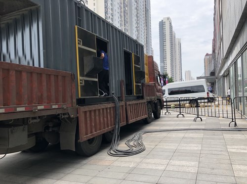 淇县冷却液不足的情况下如何检查柴油发电机组?