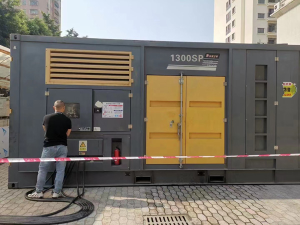 淇县100kw柴油发电机组的机油应该如何选择？