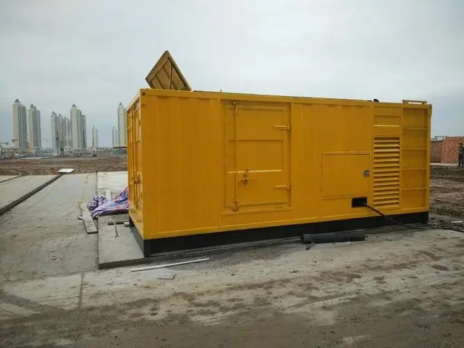 淇县如何降低200KW柴油发电机机组的油耗？